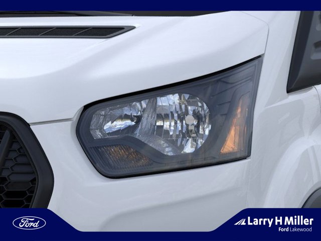 New 2026 Ford Transit 350 High Roof Empty Cargo Van - photo 12