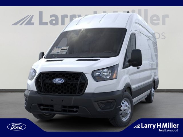 New 2026 Ford Transit 350 High Roof Empty Cargo Van - photo 17