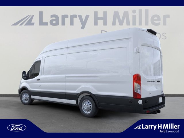 New 2026 Ford Transit 350 High Roof Empty Cargo Van - photo 19