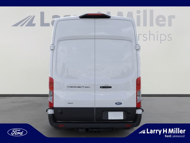 New 2026 Ford Transit 350 High Roof Empty Cargo Van - photo 20