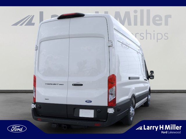 New 2026 Ford Transit 350 High Roof Empty Cargo Van - photo 3