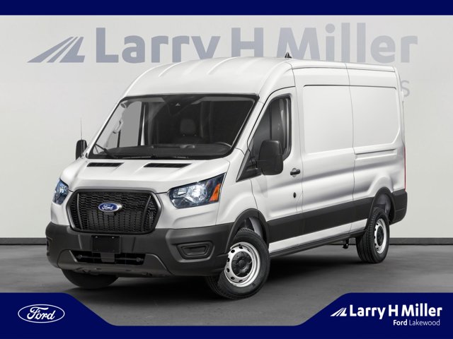 New 2026 Ford Transit 250 - photo 1