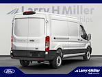 New 2026 Ford Transit 250 Medium Roof Empty Cargo Van thumbnail 2