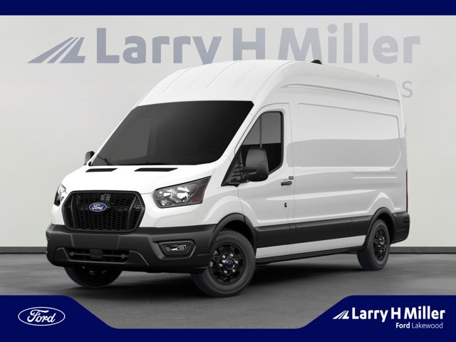 New 2026 Ford Transit 350 High Roof Empty Cargo Van - photo 3