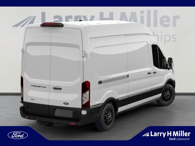 New 2026 Ford Transit 350 High Roof Empty Cargo Van - photo 5