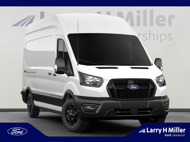 New 2026 Ford Transit 350 High Roof Empty Cargo Van - photo 6