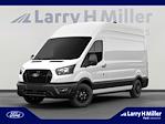 New 2026 Ford Transit 350 High Roof Empty Cargo Van thumbnail 3