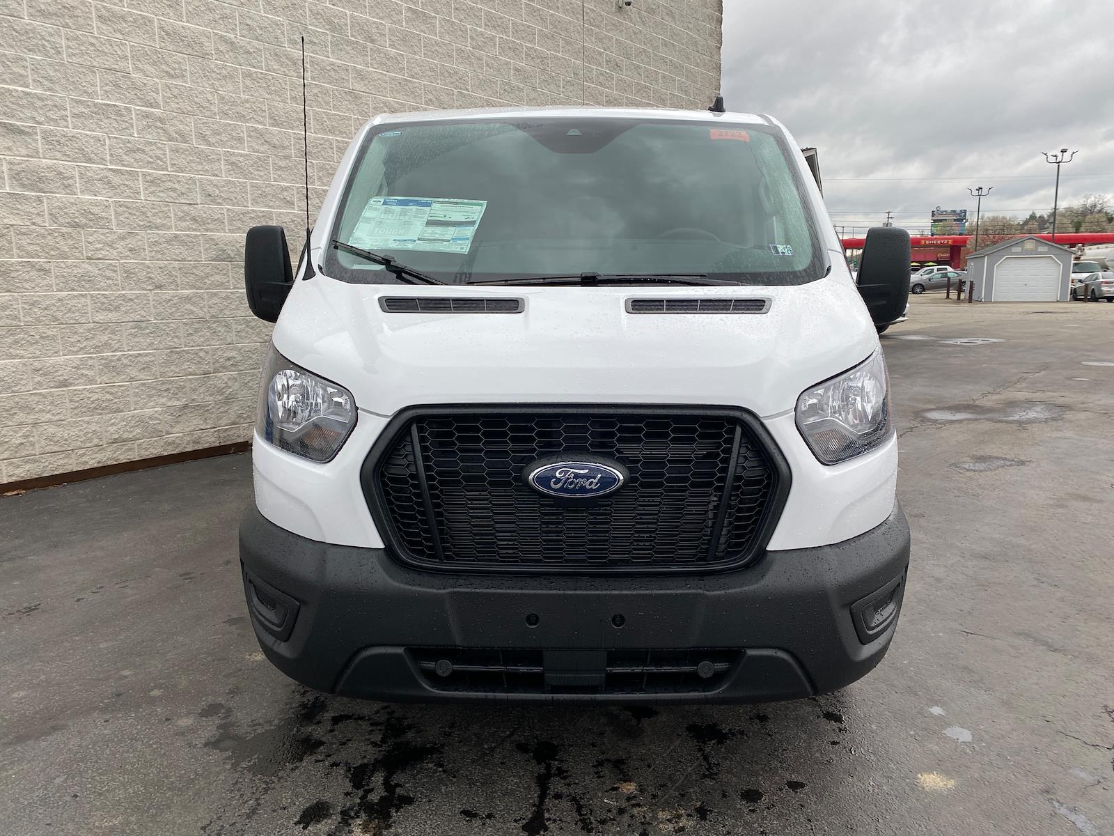 New 2025 Ford Transit 350 Low Roof Empty Cargo Van - photo 12