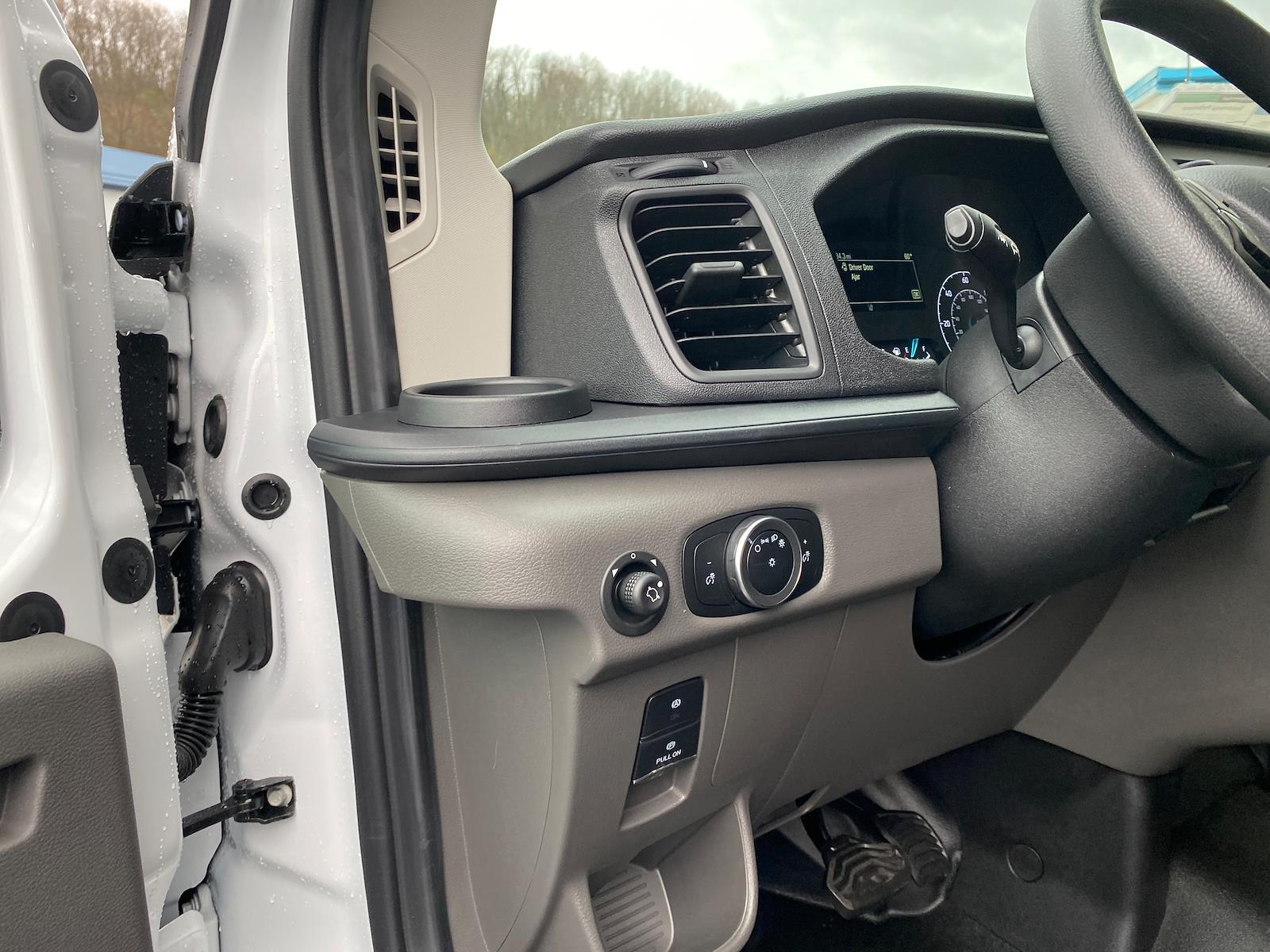 New 2025 Ford Transit 350 Low Roof Empty Cargo Van - photo 21