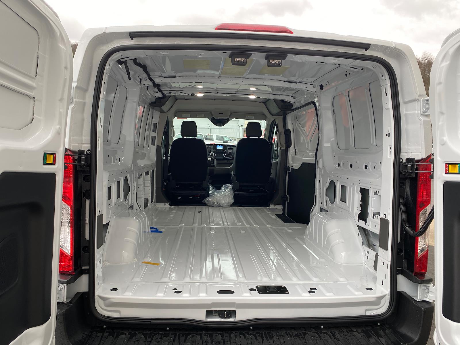 New 2025 Ford Transit 350 Low Roof Empty Cargo Van - photo 22