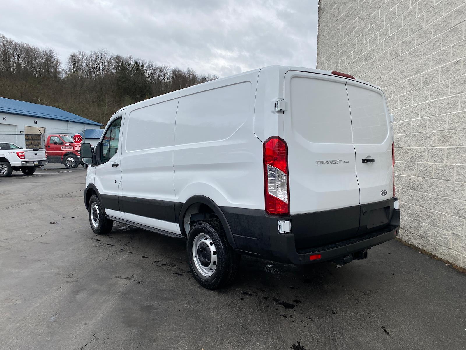 New 2025 Ford Transit 350 Low Roof Empty Cargo Van - photo 5