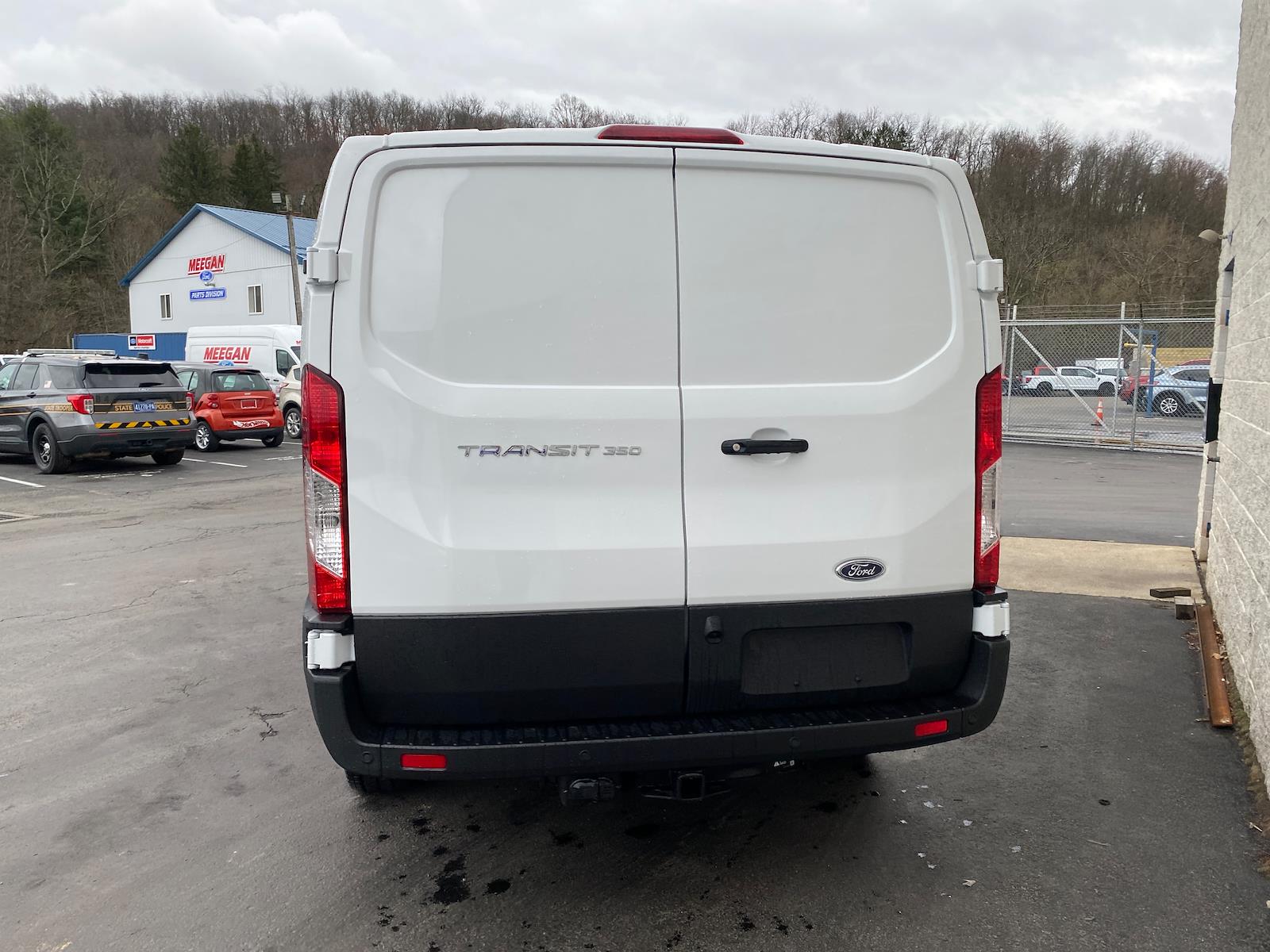 New 2025 Ford Transit 350 Low Roof Empty Cargo Van - photo 6
