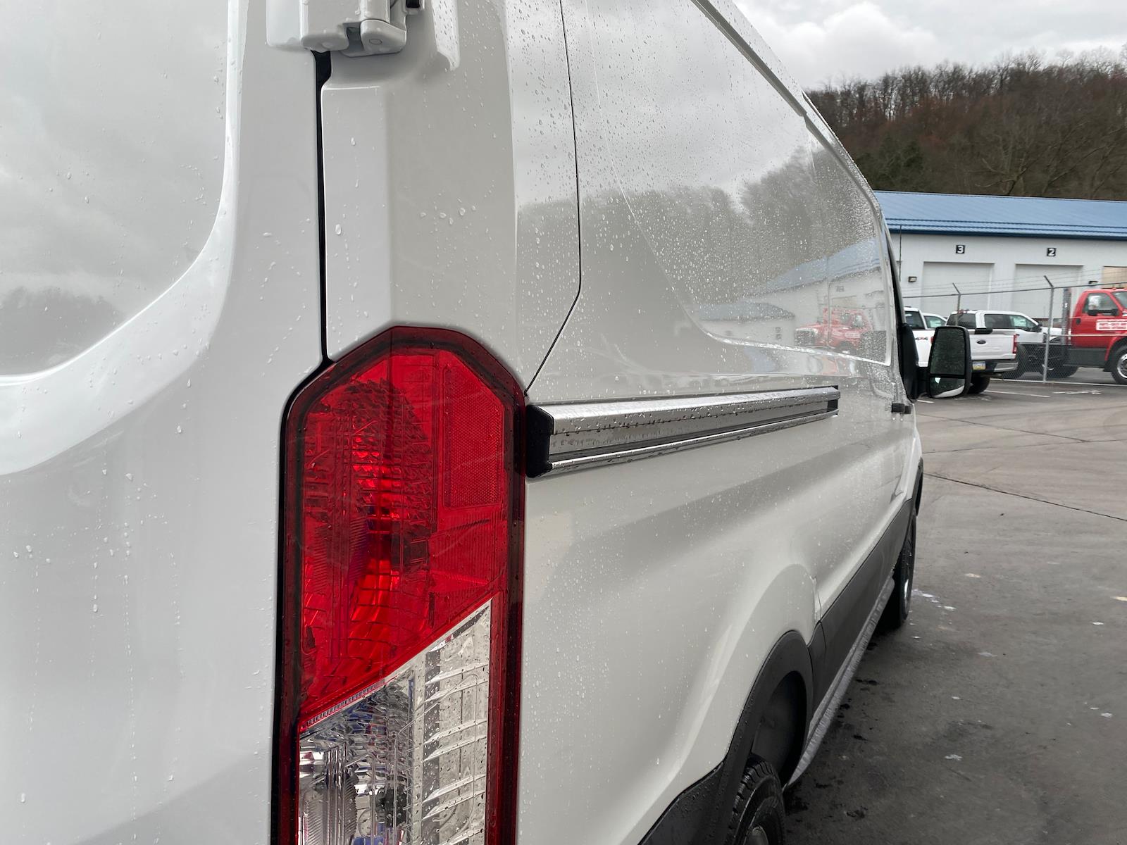 New 2025 Ford Transit 350 Low Roof Empty Cargo Van - photo 9