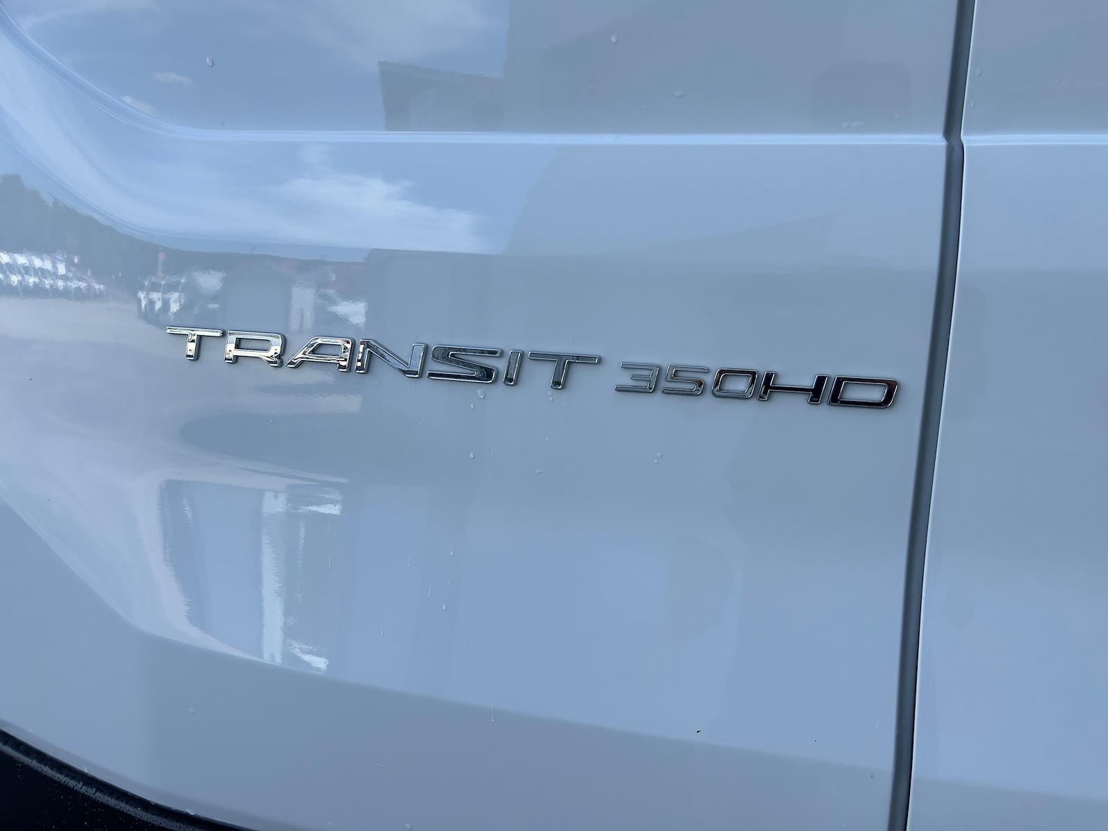 New 2025 Ford Transit 350 HD Low Roof Empty Cargo Van - photo 15