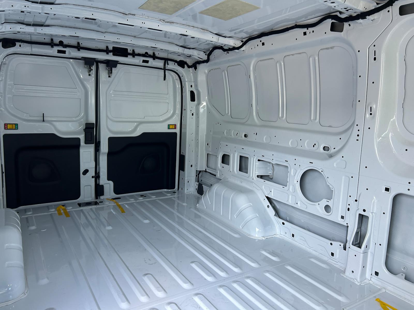 New 2025 Ford Transit 350 HD Low Roof Empty Cargo Van - photo 20