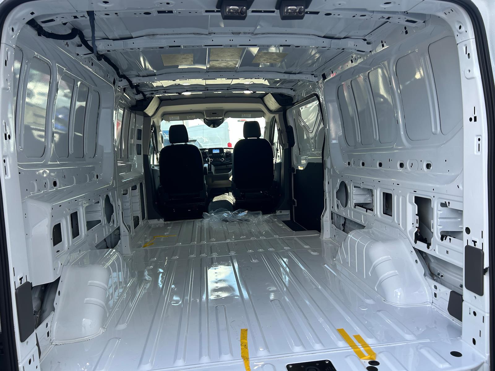New 2025 Ford Transit 350 HD Low Roof Empty Cargo Van - photo 21