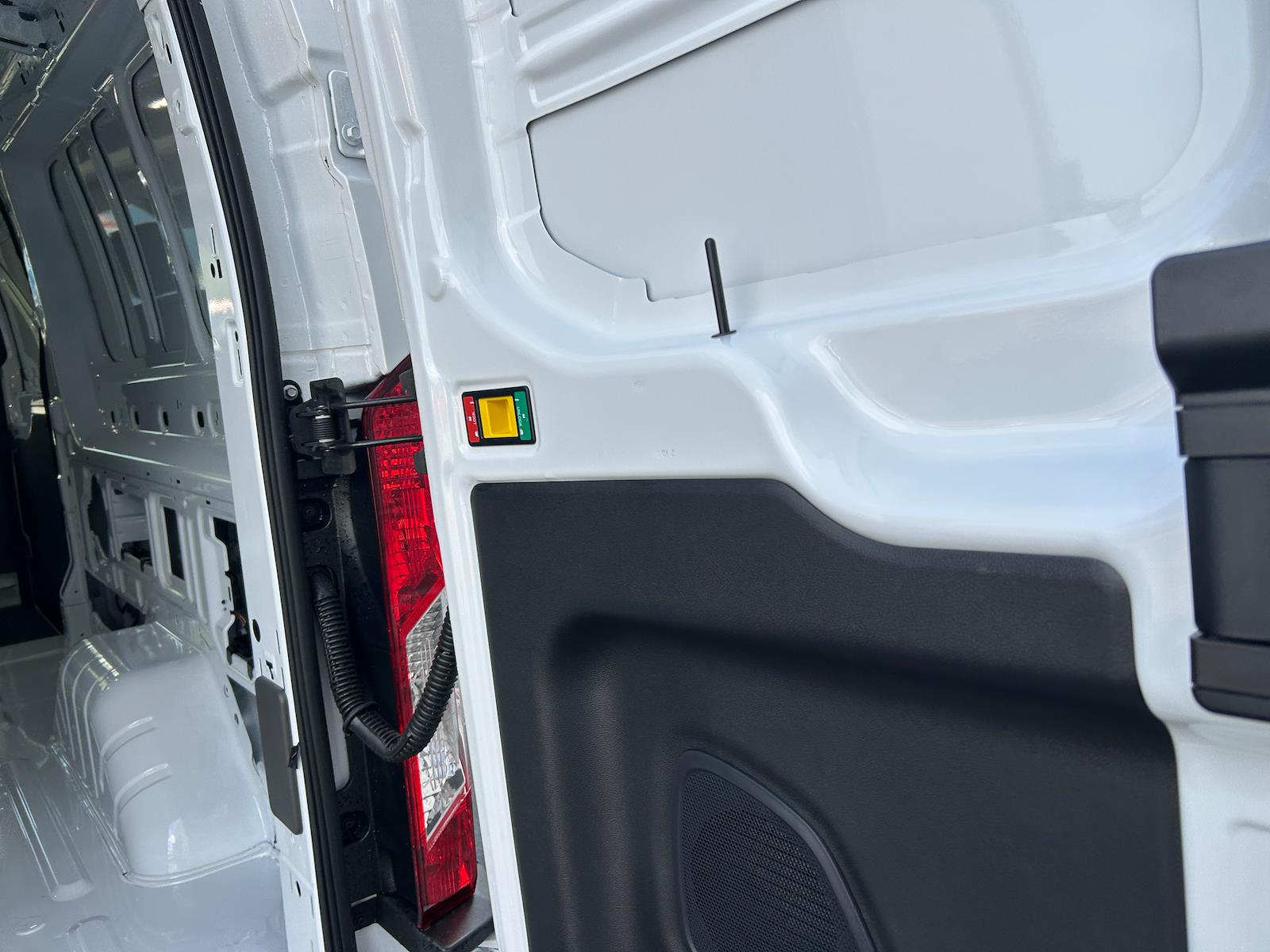 New 2025 Ford Transit 350 HD Low Roof Empty Cargo Van - photo 22