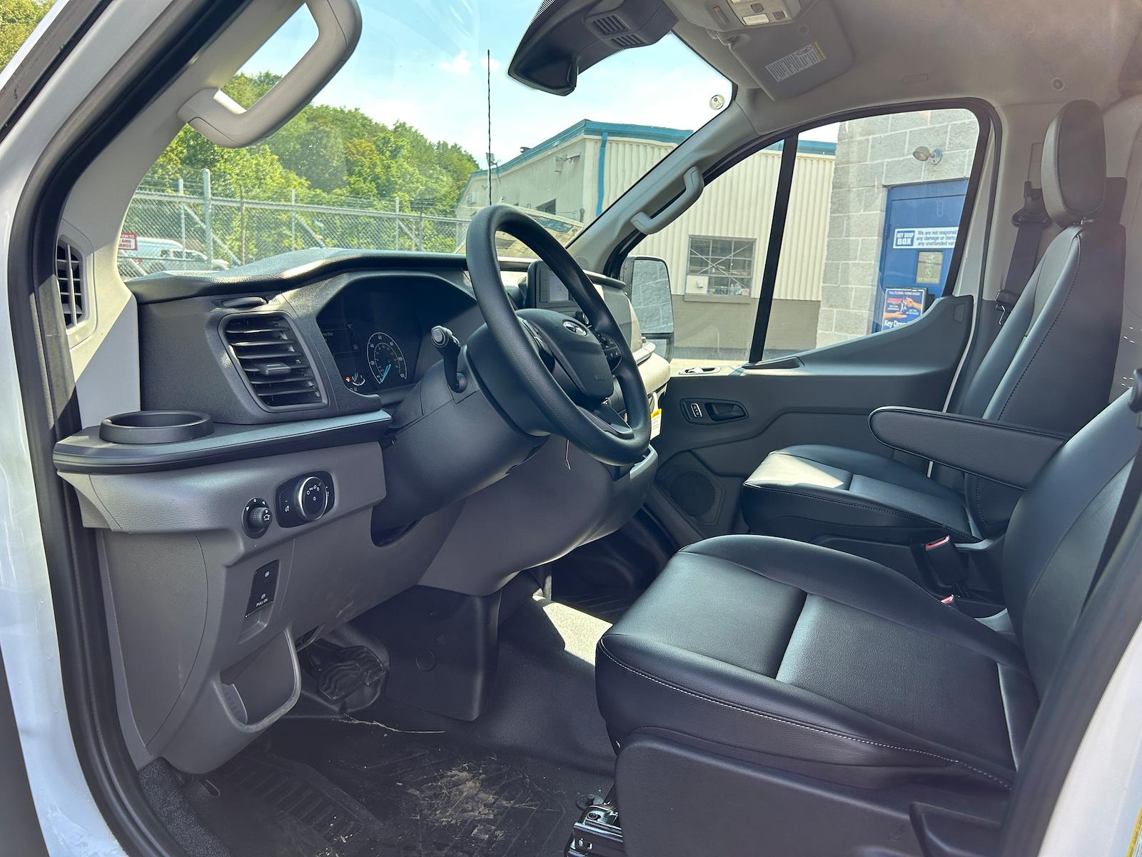 New 2025 Ford Transit 350 HD Low Roof Empty Cargo Van - photo 23