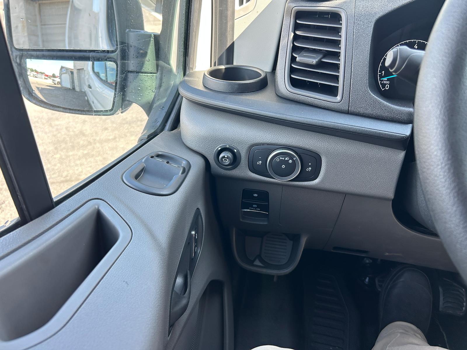 New 2025 Ford Transit 350 HD Low Roof Empty Cargo Van - photo 30