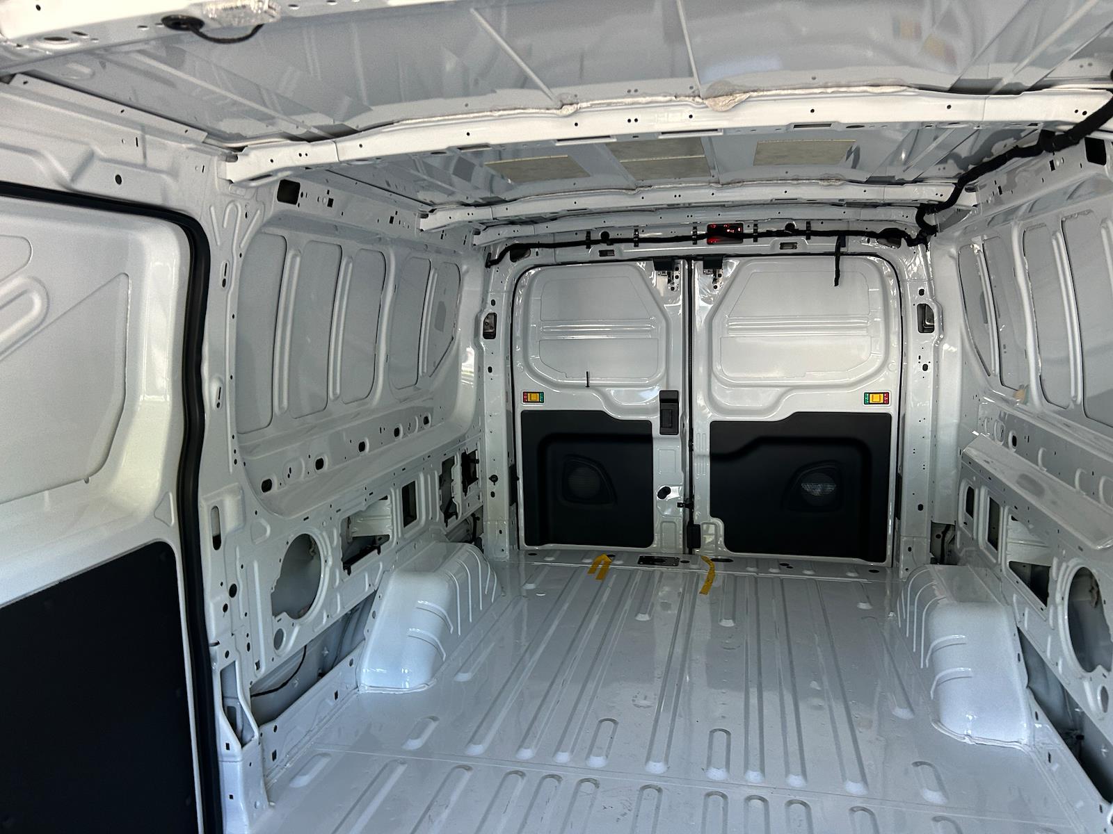 New 2025 Ford Transit 350 HD Low Roof Empty Cargo Van - photo 31