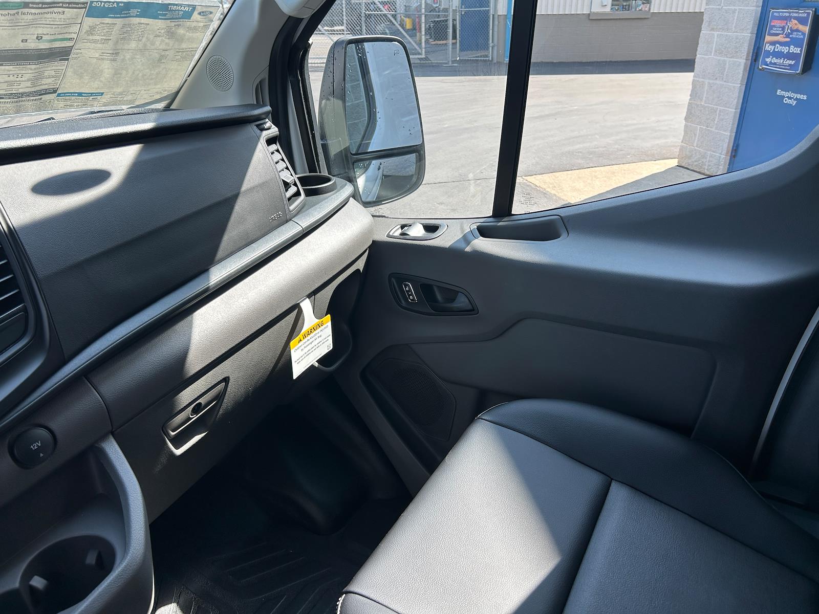 New 2025 Ford Transit 350 HD Low Roof Empty Cargo Van - photo 32