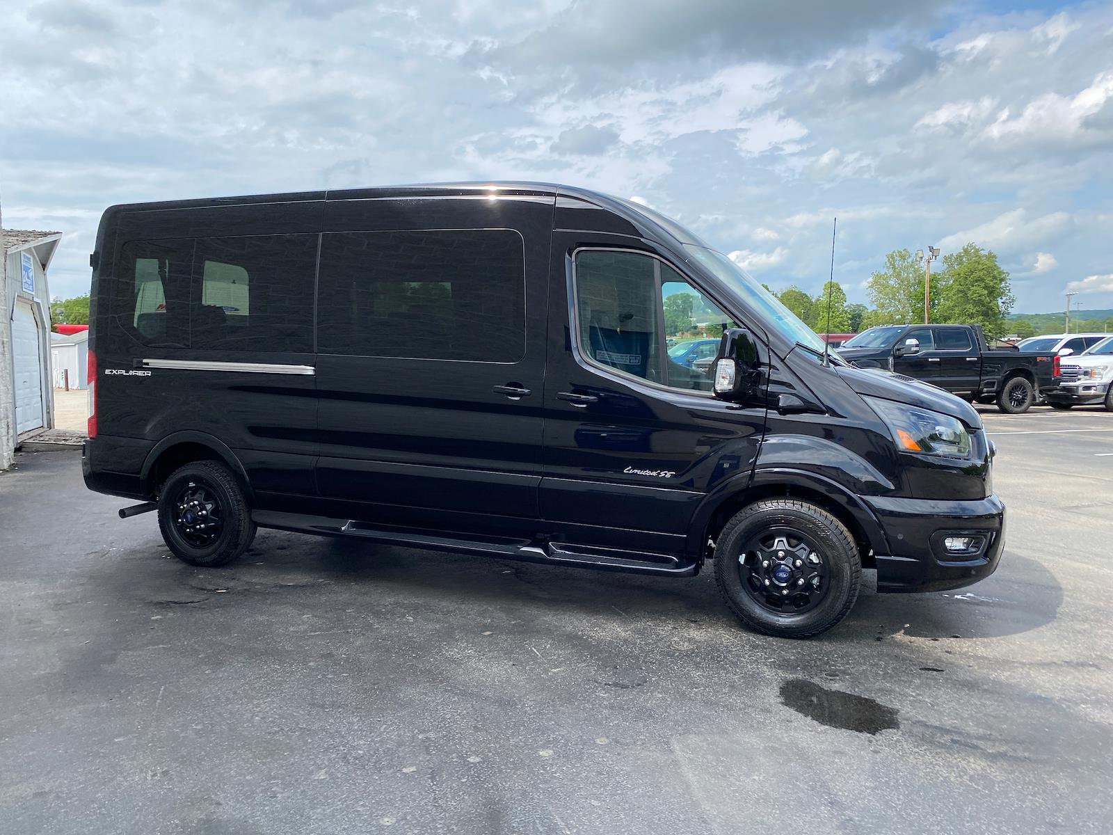 New 2025 Ford Transit 250 Medium Roof Empty Cargo Van - photo 11