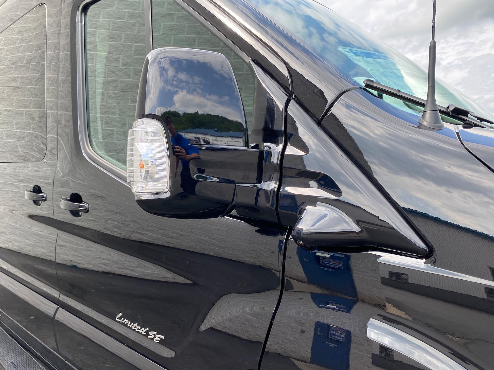 New 2025 Ford Transit 250 Medium Roof Empty Cargo Van - photo 19