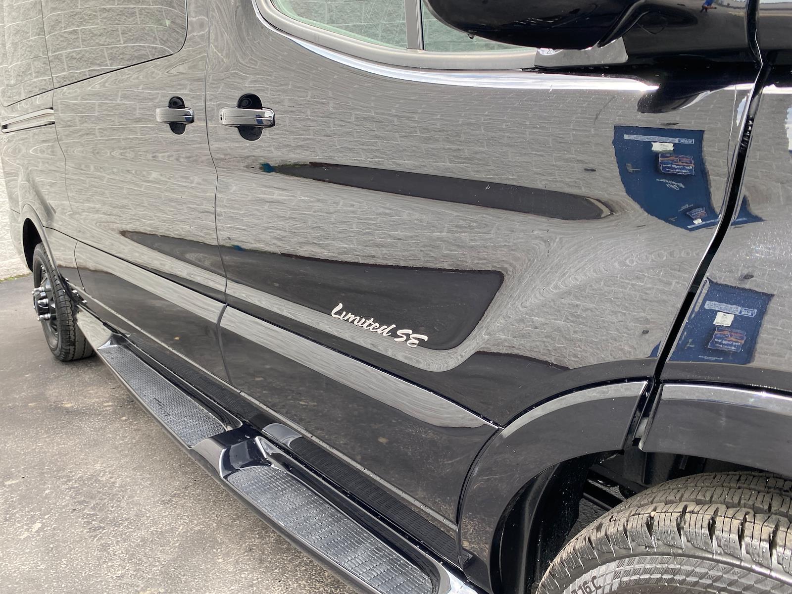 New 2025 Ford Transit 250 Medium Roof Empty Cargo Van - photo 20