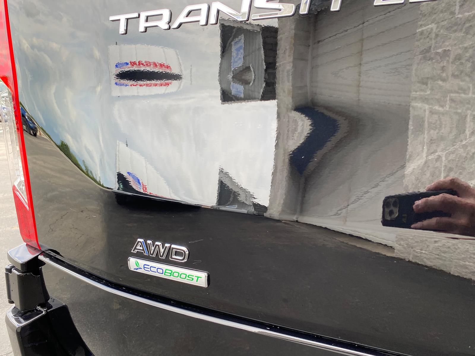 New 2025 Ford Transit 250 Medium Roof Empty Cargo Van - photo 22