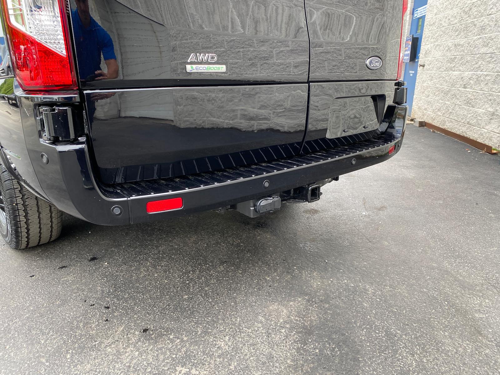 New 2025 Ford Transit 250 Medium Roof Empty Cargo Van - photo 23