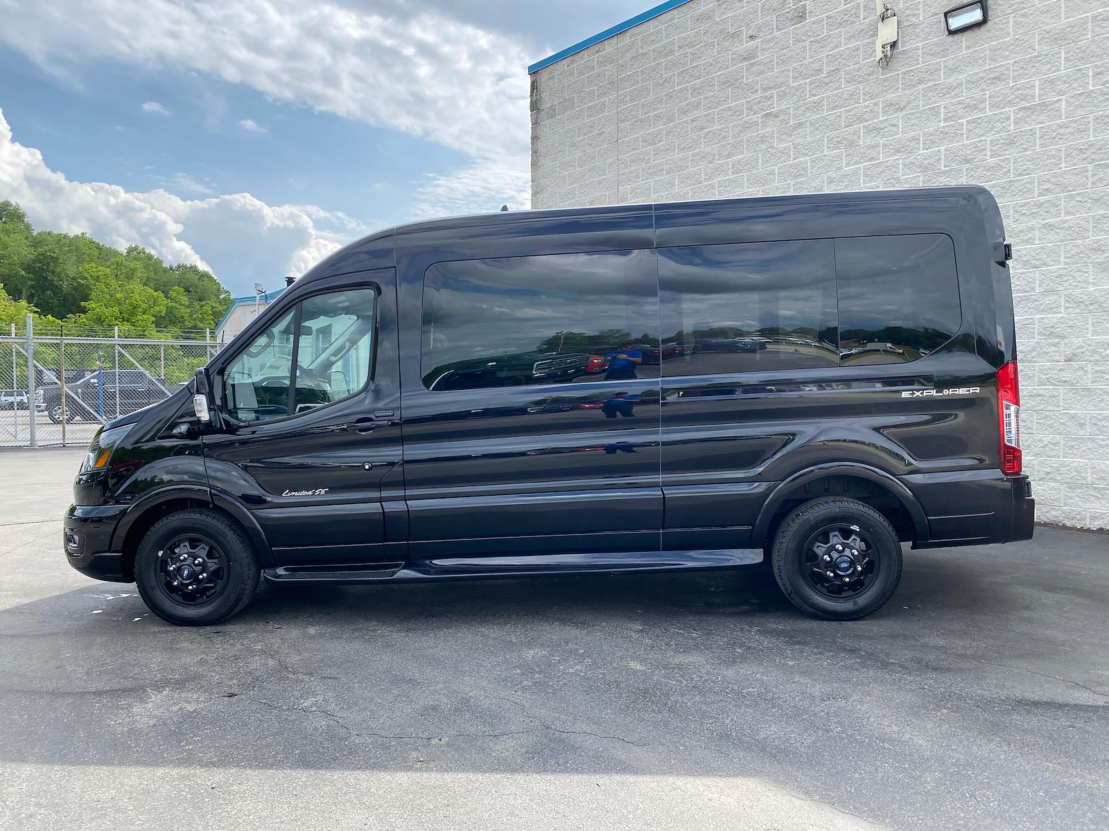 New 2025 Ford Transit 250 Medium Roof Empty Cargo Van - photo 25