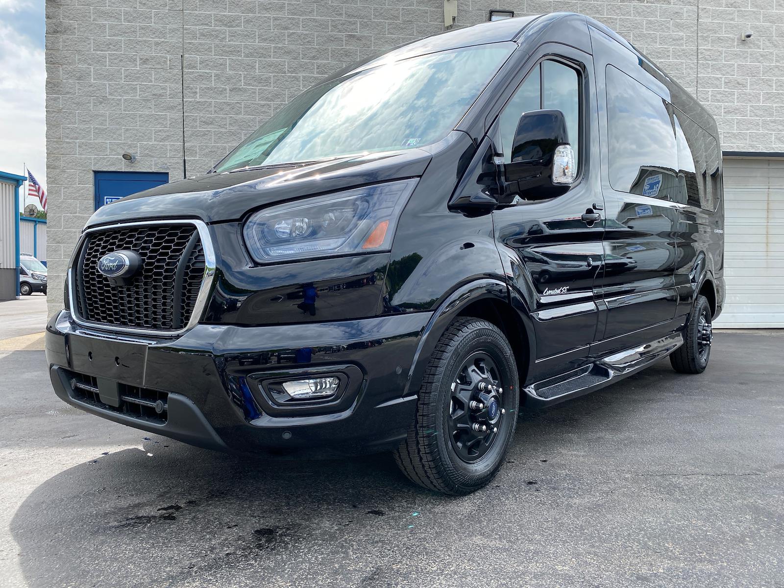 New 2025 Ford Transit 250 Medium Roof Empty Cargo Van - photo 26