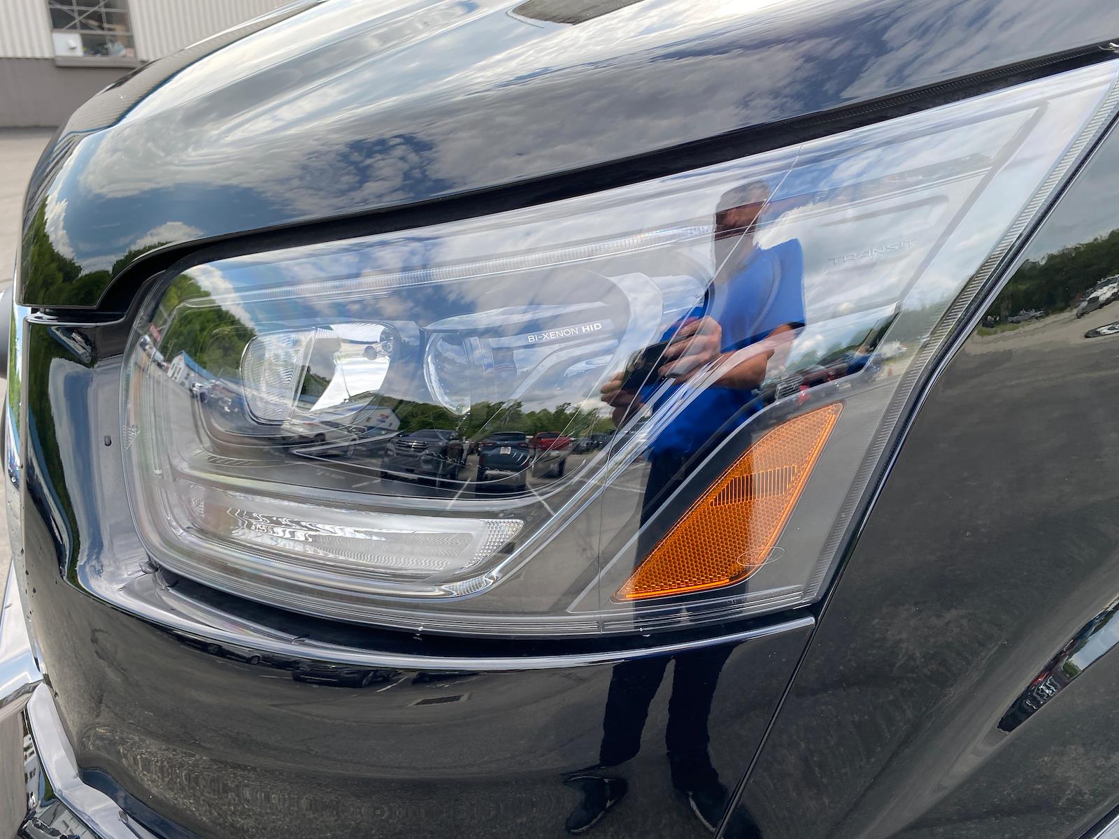 New 2025 Ford Transit 250 Medium Roof Empty Cargo Van - photo 27