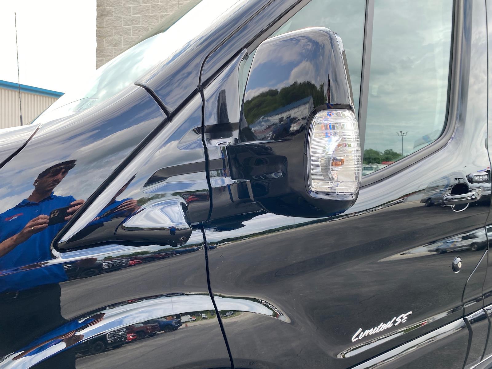 New 2025 Ford Transit 250 Medium Roof Empty Cargo Van - photo 28
