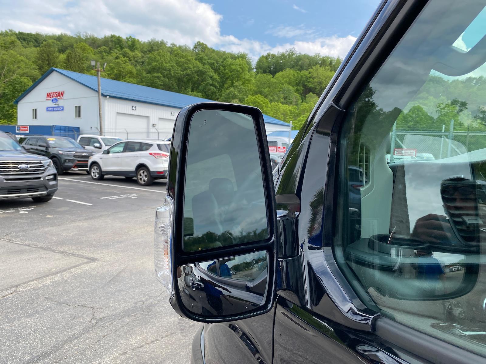 New 2025 Ford Transit 250 Medium Roof Empty Cargo Van - photo 32