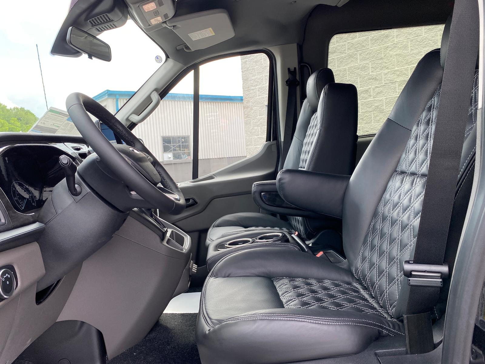 New 2025 Ford Transit 250 Medium Roof Empty Cargo Van - photo 33