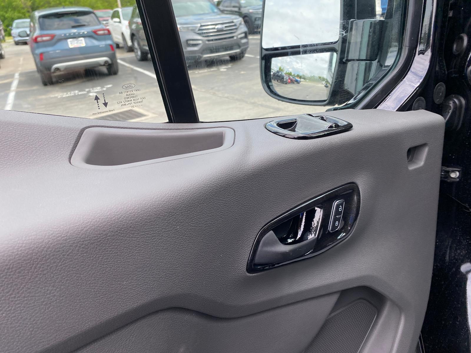 New 2025 Ford Transit 250 Medium Roof Empty Cargo Van - photo 34