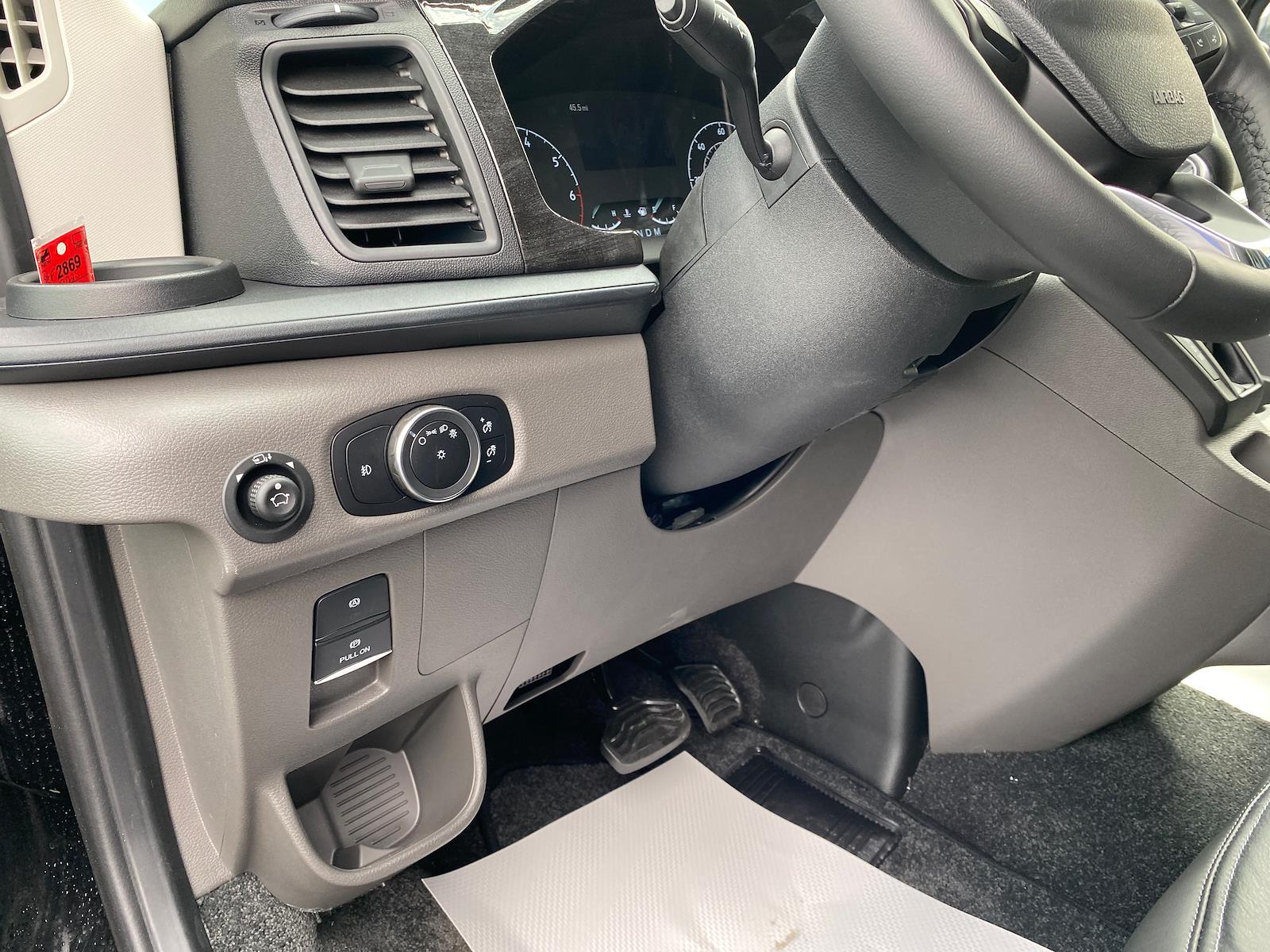 New 2025 Ford Transit 250 Medium Roof Empty Cargo Van - photo 35