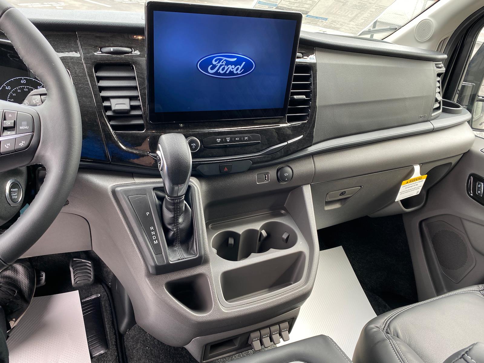 New 2025 Ford Transit 250 Medium Roof Empty Cargo Van - photo 38