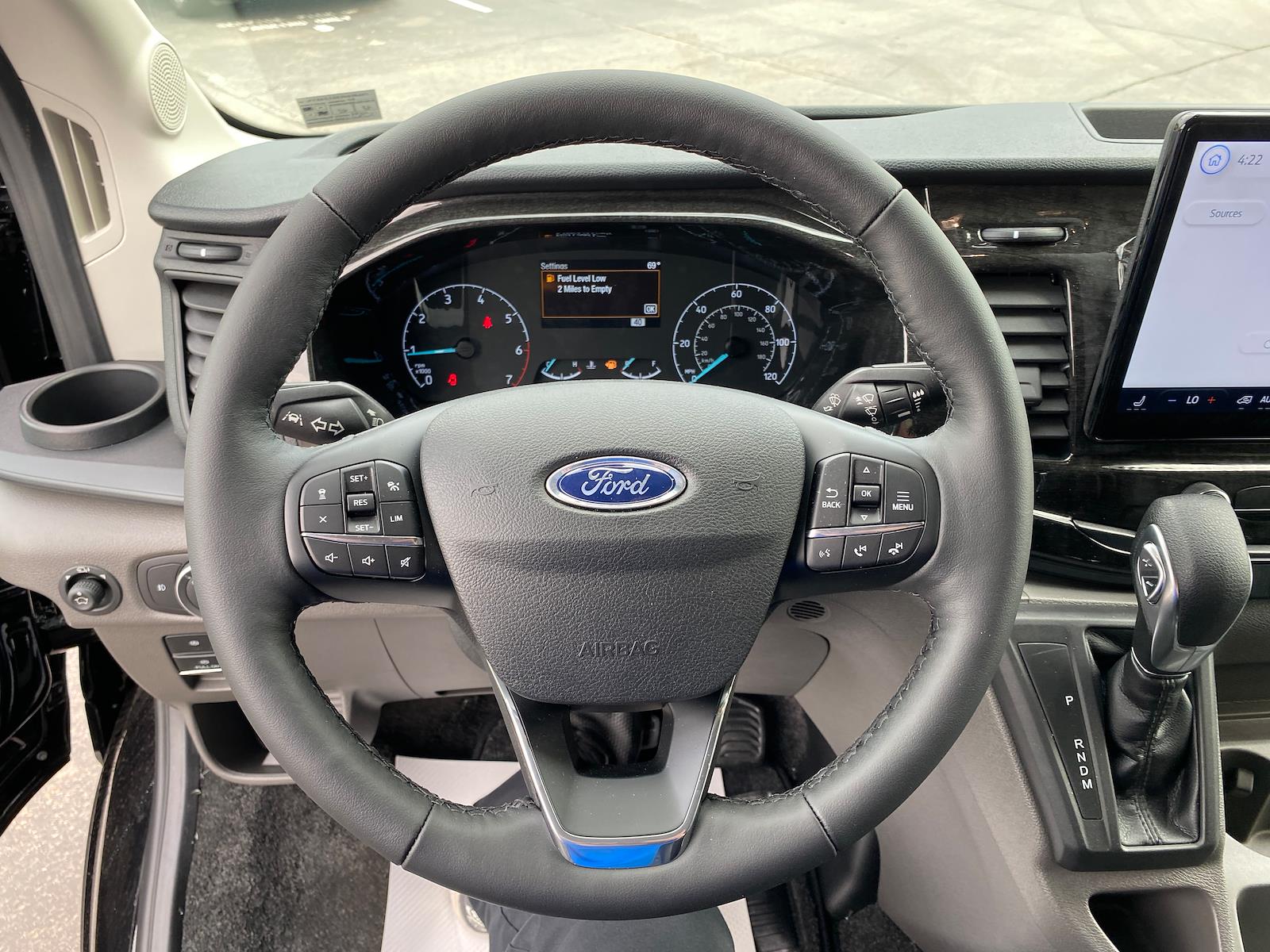 New 2025 Ford Transit 250 Medium Roof Empty Cargo Van - photo 42