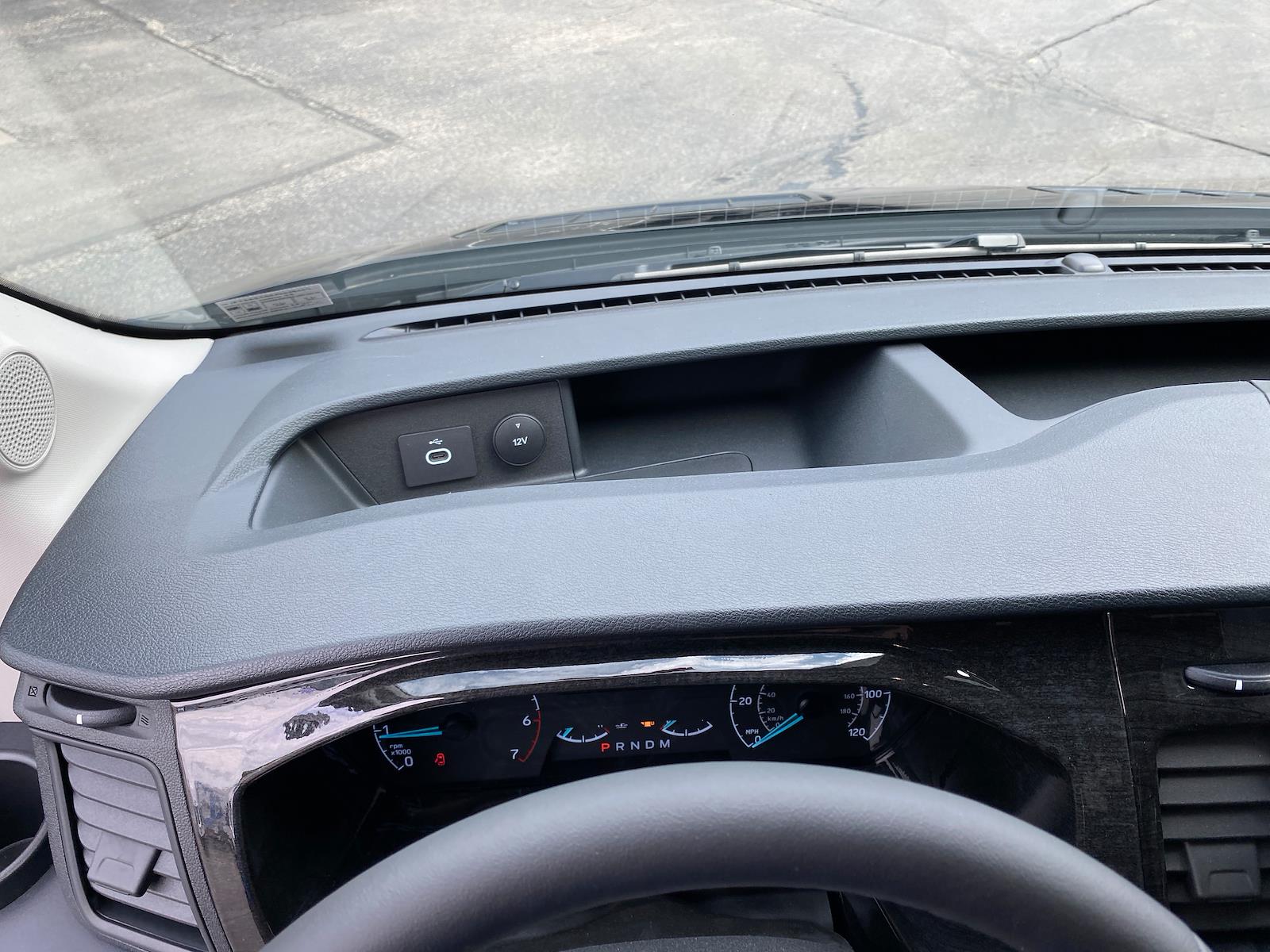 New 2025 Ford Transit 250 Medium Roof Empty Cargo Van - photo 45