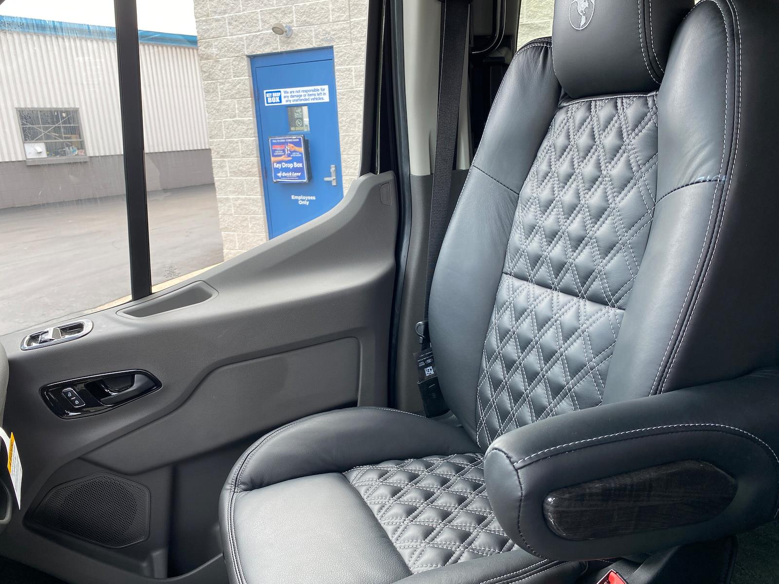 New 2025 Ford Transit 250 Medium Roof Empty Cargo Van - photo 48