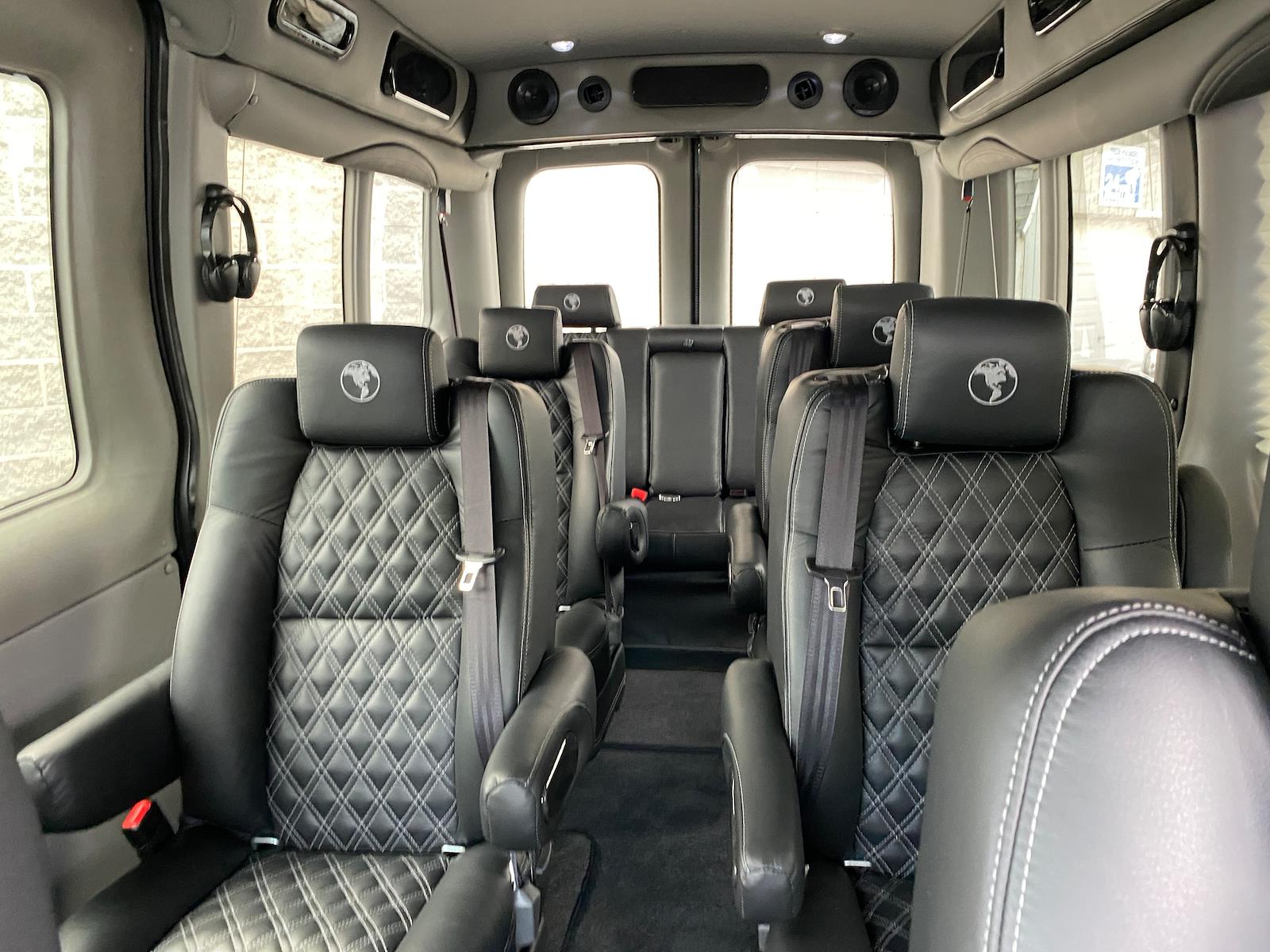 New 2025 Ford Transit 250 Medium Roof Empty Cargo Van - photo 49