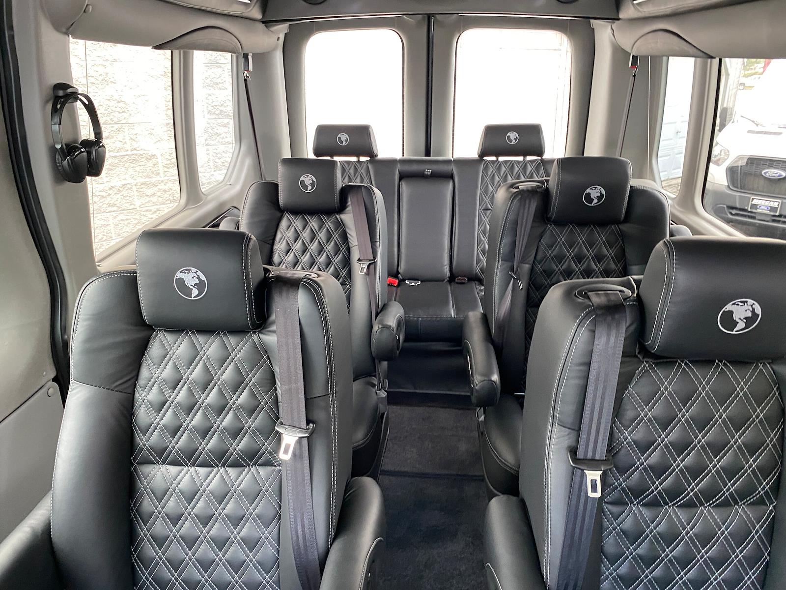 New 2025 Ford Transit 250 Medium Roof Empty Cargo Van - photo 50