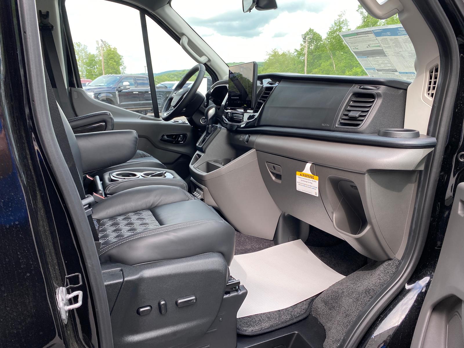 New 2025 Ford Transit 250 Medium Roof Empty Cargo Van - photo 57