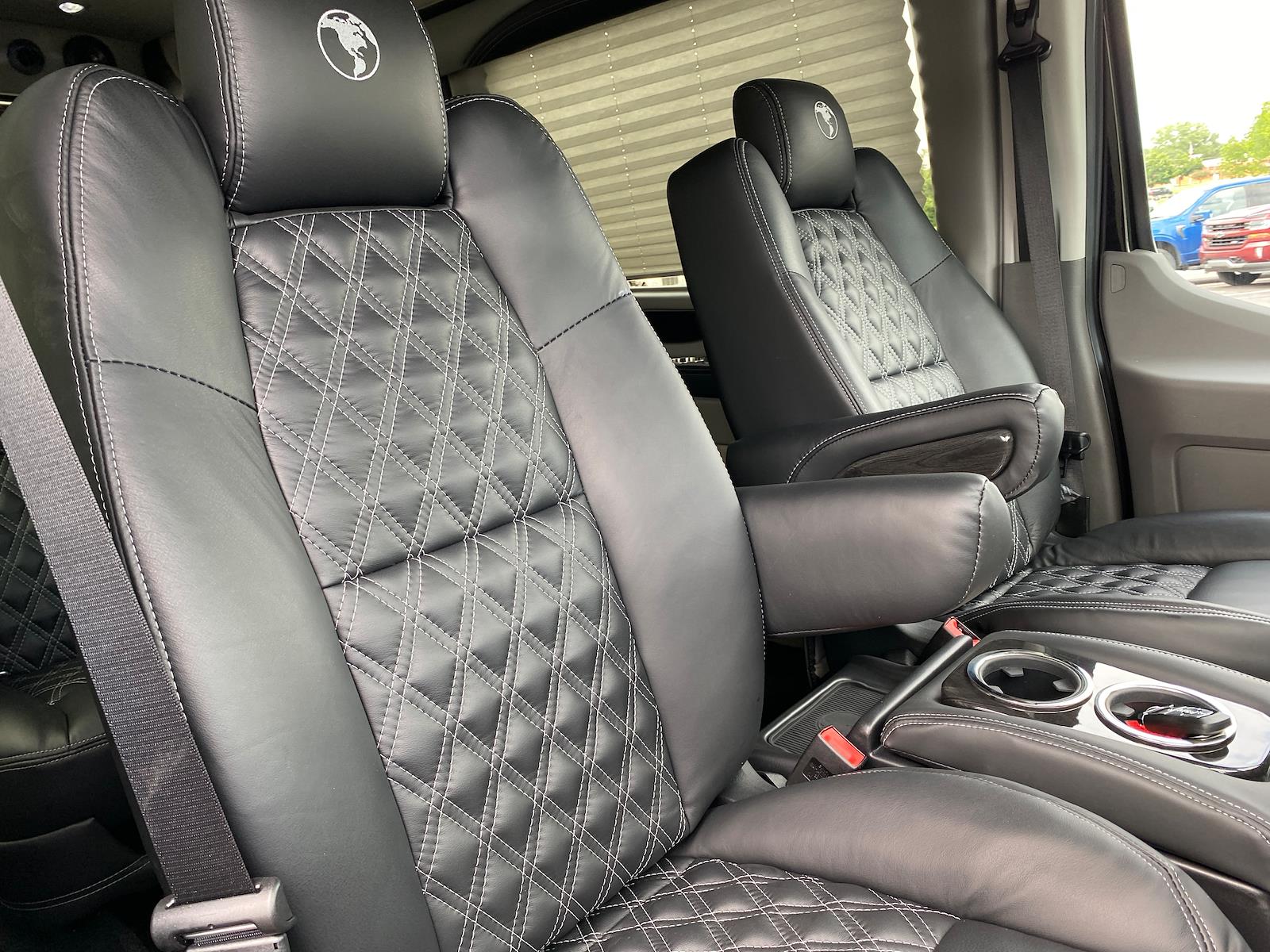 New 2025 Ford Transit 250 Medium Roof Empty Cargo Van - photo 59