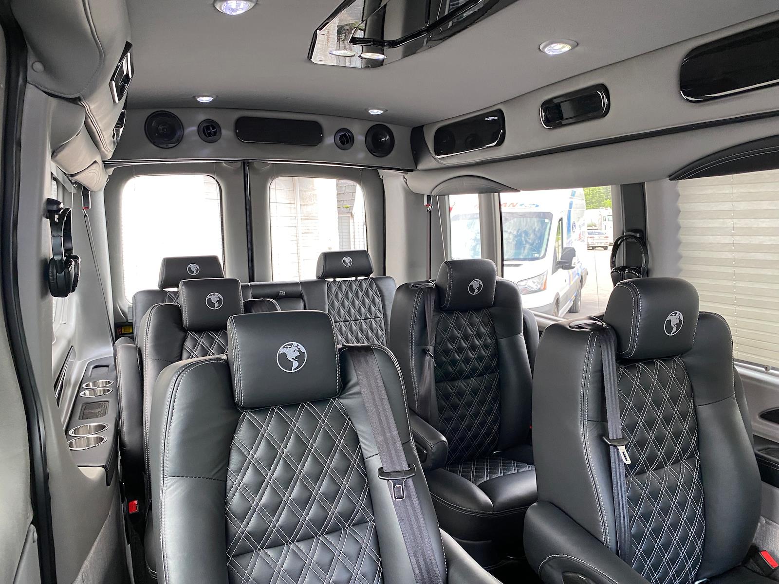 New 2025 Ford Transit 250 Medium Roof Empty Cargo Van - photo 60