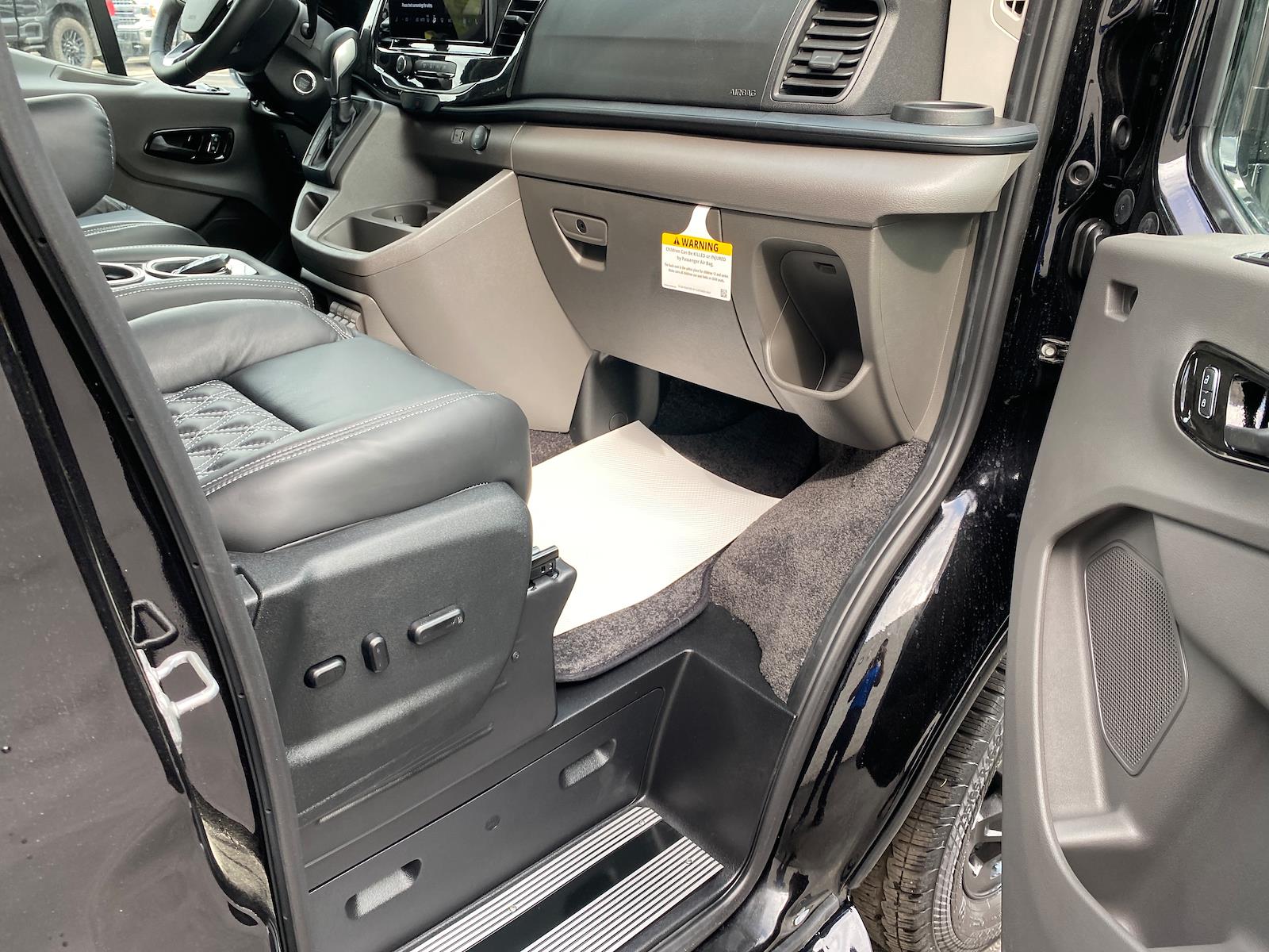 New 2025 Ford Transit 250 Medium Roof Empty Cargo Van - photo 61