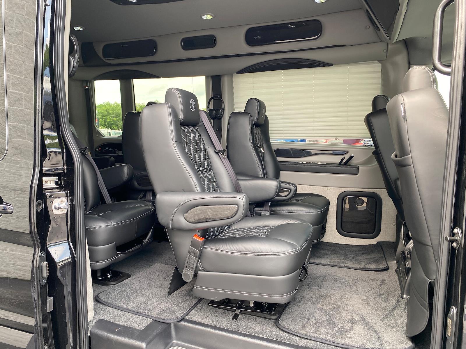 New 2025 Ford Transit 250 Medium Roof Empty Cargo Van - photo 62