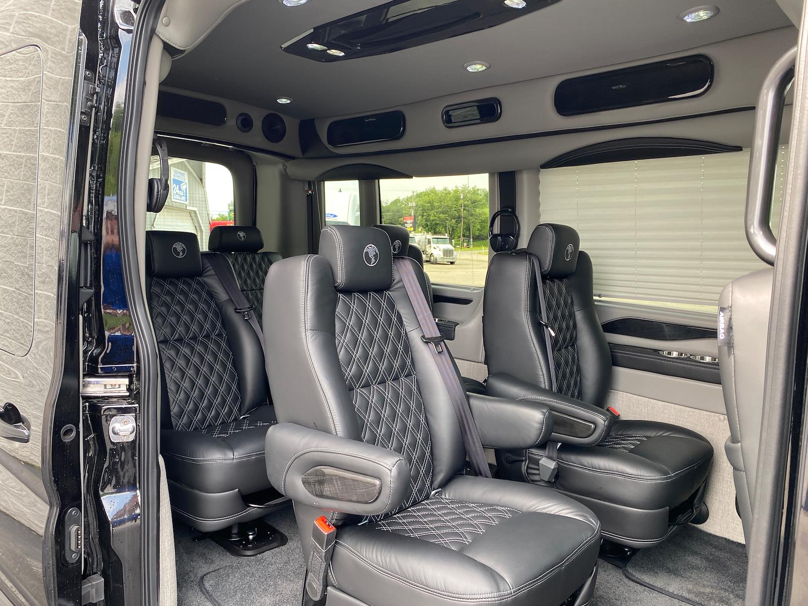 New 2025 Ford Transit 250 Medium Roof Empty Cargo Van - photo 63